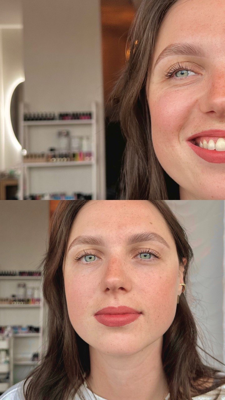 Design sprâncene 2 — Harmony Beauty, Chișinău