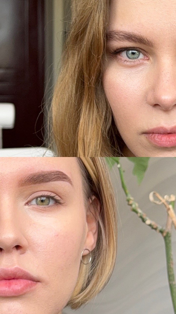 Design sprâncene 3 — Harmony Beauty, Chișinău