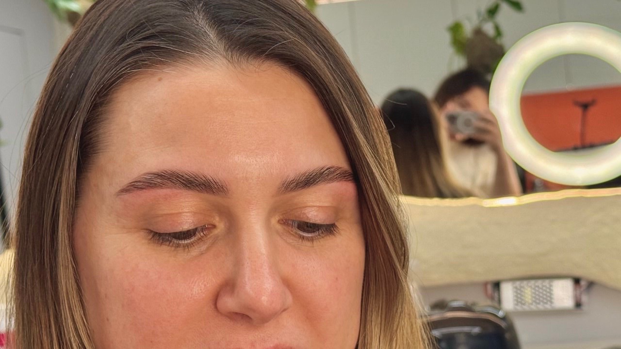 Design sprâncene 5 — Harmony Beauty, Chișinău